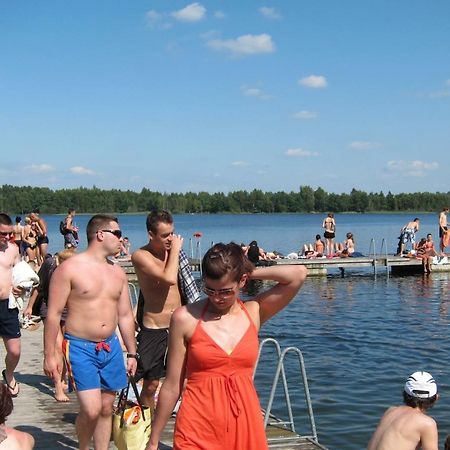 Resort Piaseczno Rozpłucie Eksteriør bilde