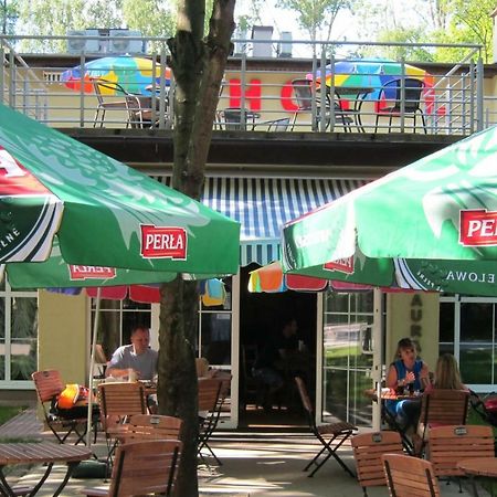 Resort Piaseczno Rozpłucie Eksteriør bilde