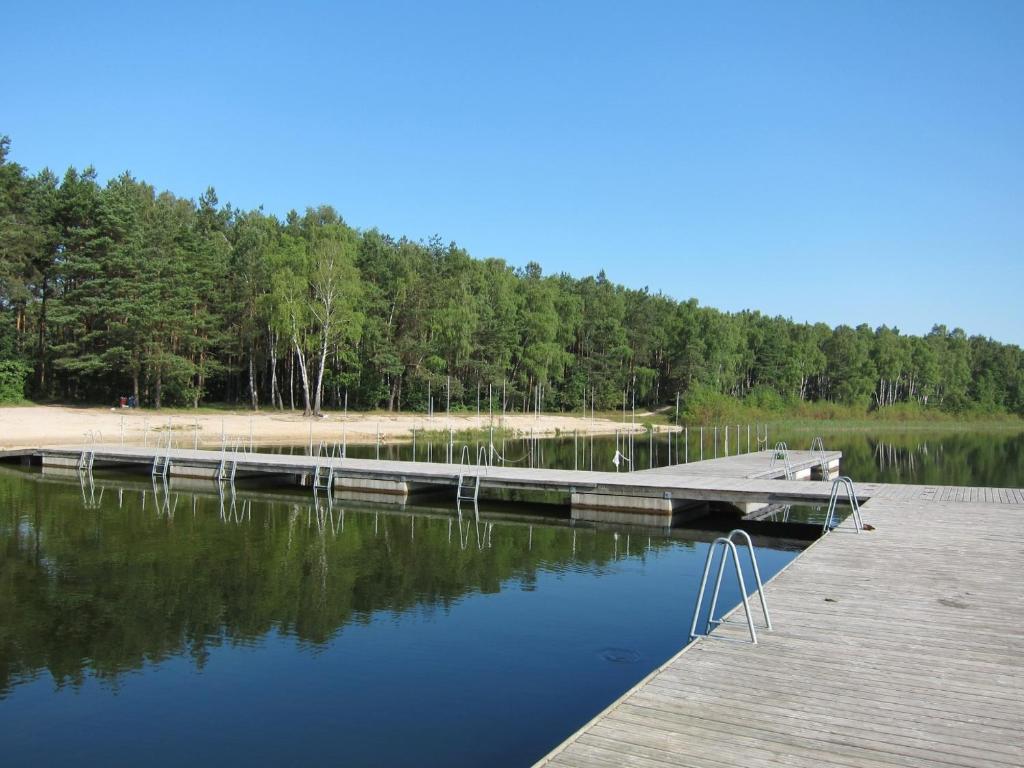 Resort Piaseczno Rozpłucie Eksteriør bilde