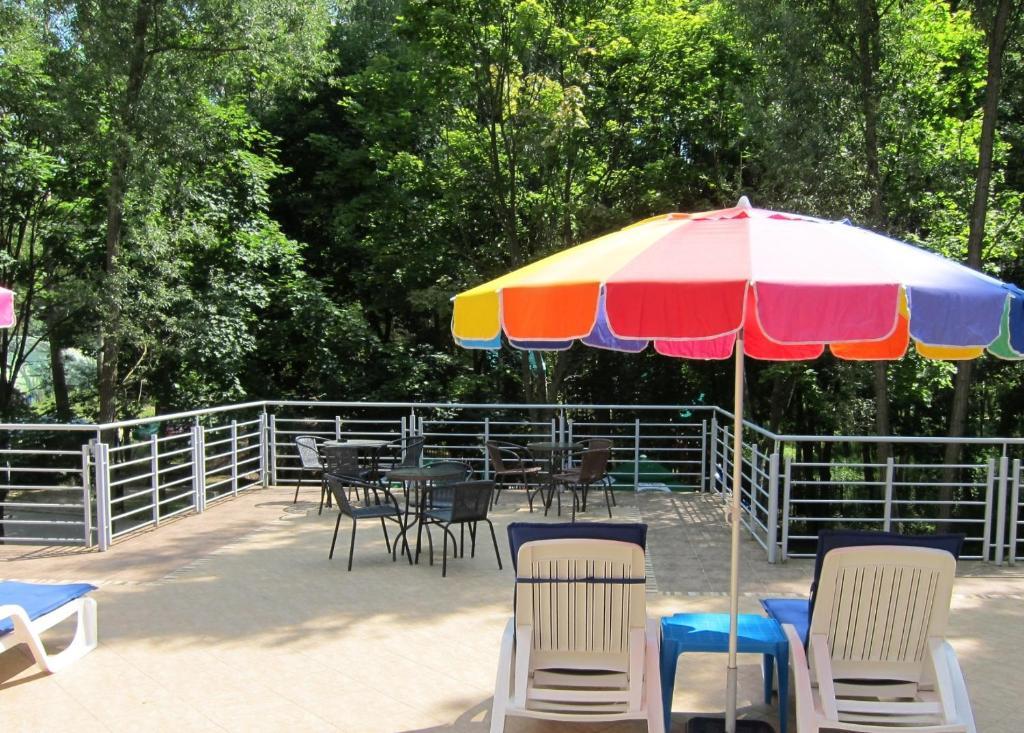 Resort Piaseczno Rozpłucie Eksteriør bilde