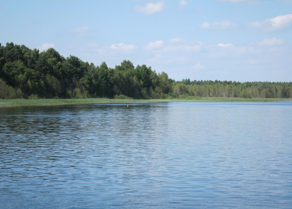 Resort Piaseczno Rozpłucie Eksteriør bilde
