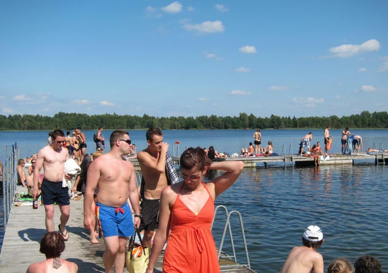 Resort Piaseczno Rozpłucie Eksteriør bilde