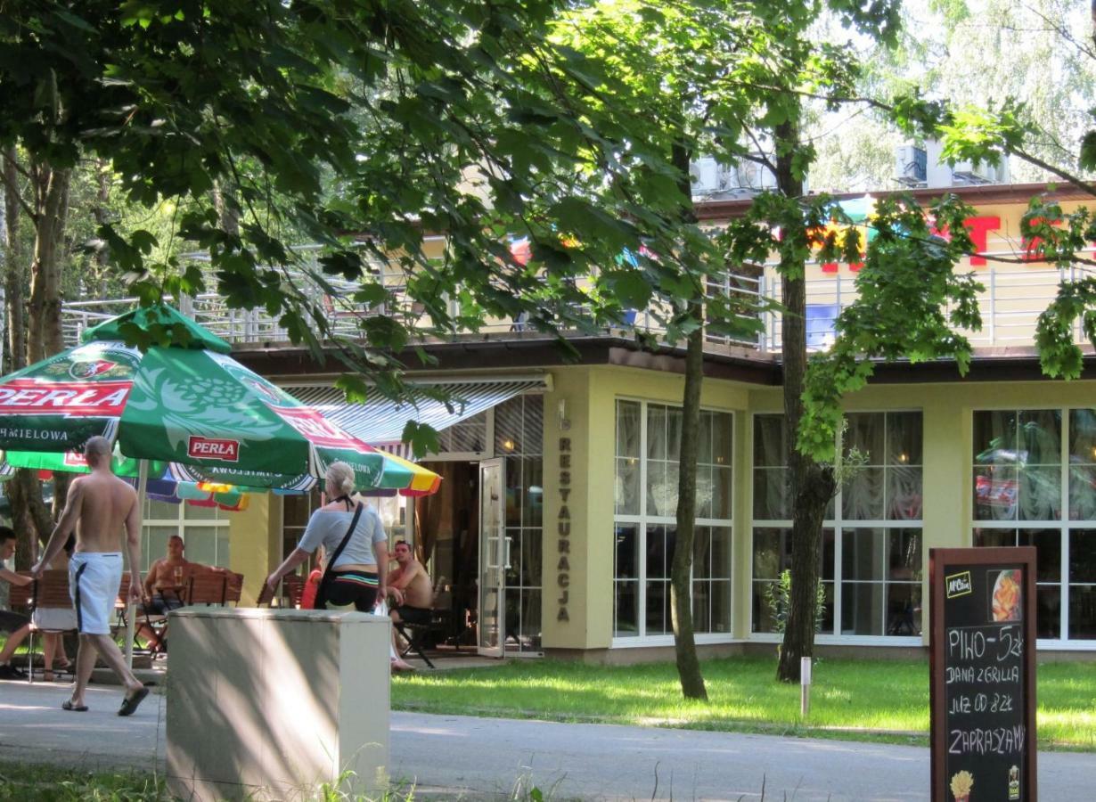 Resort Piaseczno Rozpłucie Eksteriør bilde